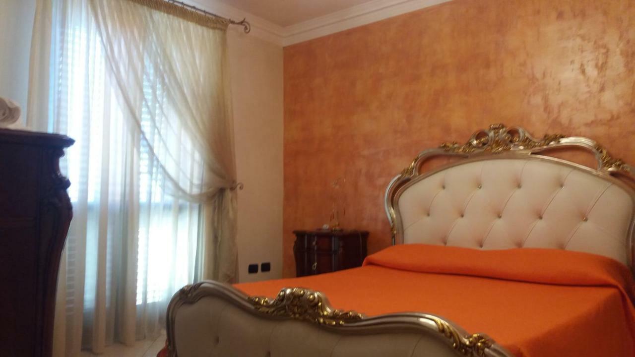 B&B Lady Jolanda Порто-Чезарео Экстерьер фото